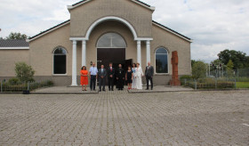 Ambassadors of Armenia and the Netherlands visited Almelo
