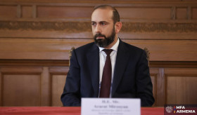 ՀՀ ԱԳ նախարար Արարատ Միրզոյանի ելույթը Հայաստանի` Մշտական արբիտրաժային դատարանին անդամակցությանը նվիրված միջոցառմանը