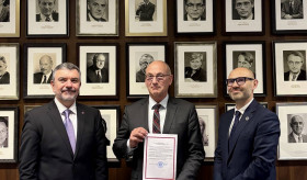 The Republic of Armenia deposits instruments of adherence to 1899 and 1907 Hague Conventions for Pacific Settlement of International Disputes