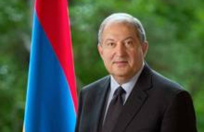 President Armen Sarkissian sent a congratulatory message to His Majesty King of Netherland Willem-Alexander on the occasion of his birth anniversary and the National Day of the Netherlands