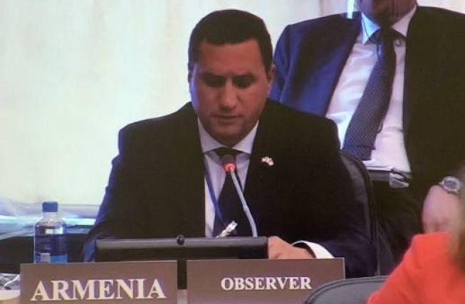 National Statement of Armenia at the 94th Session of the OPCW Executive Council