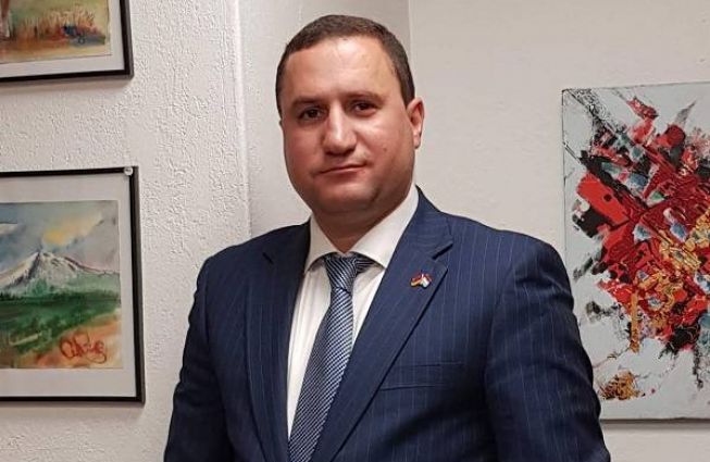 Interview։ Armenian Ambassador addresses Bilateral relations with Luxembourg, Nagorno-Karabakh war