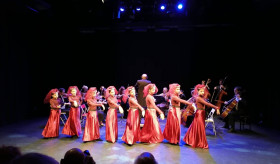 Concert of “Armenian Music and Dances” in The Hague