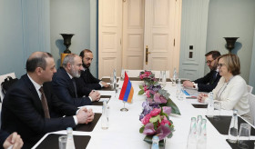 PM Pashinyan meets the Executive Director of Europol