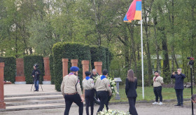 On 24 April commemoration ceremonies of the Armenian Genocide were held in Assen and Almelo.